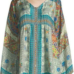 Johnny Was tunic size medium